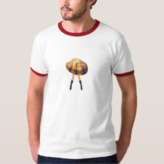 T-shirt palourde de La