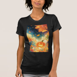 T-shirt Pals citrouilles et Ghouls amis