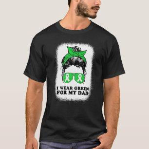 T-shirt Palsy For My Papa Cérébral Palsy Awareness Cp Warr