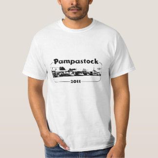 T-shirt Pampastock 2011