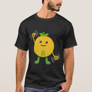 T-shirt Pamplemousse, Fruit Costume d'entraînement Bodybui