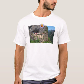T-Shirt Panagia Soumela Monastery