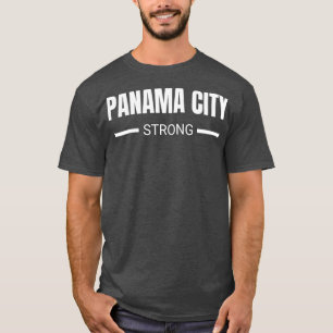 T-shirt Panama City Bay County Florida Community Support