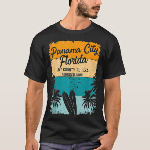 T-shirt Panama City Beach