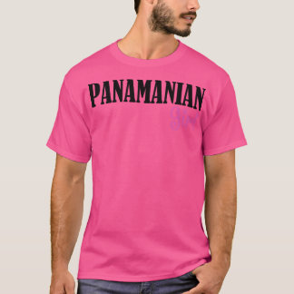 T-shirt Panaméenne