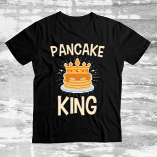 T-shirt Pancake King