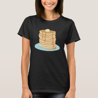T-shirt Pancake Tee Pour Moi