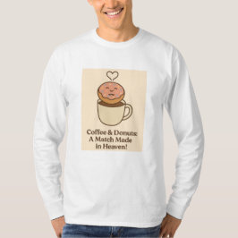 T-shirt Pancakes et jus d'orange frais - Petit déjeuner B