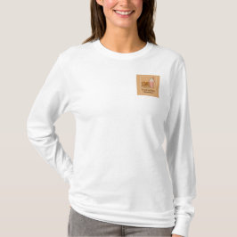 T-shirt Pancakes et jus d'orange frais - Petit déjeuner B
