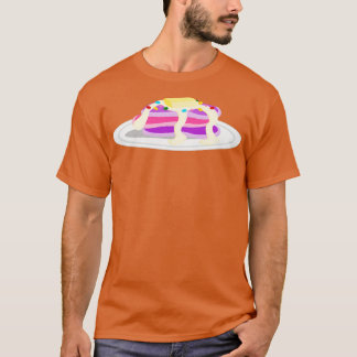 T-shirt Pancakes Unicorne