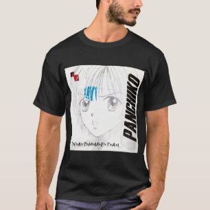 T-shirt panchiko metal de mort