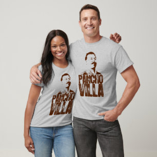 T-shirt Pancho Villa