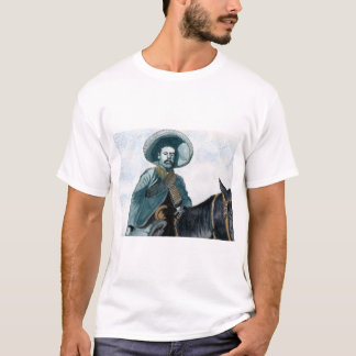 T-shirt Pancho Villa Aquarelle