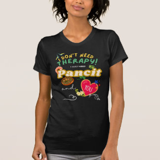 T-shirt Pancit Love Therapy