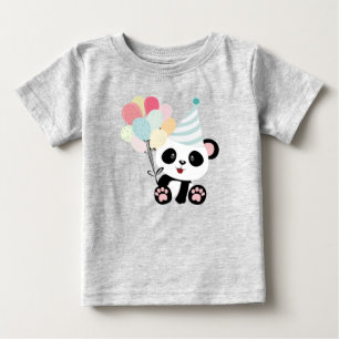 t-shirt panda