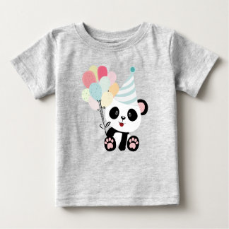 t-shirt panda