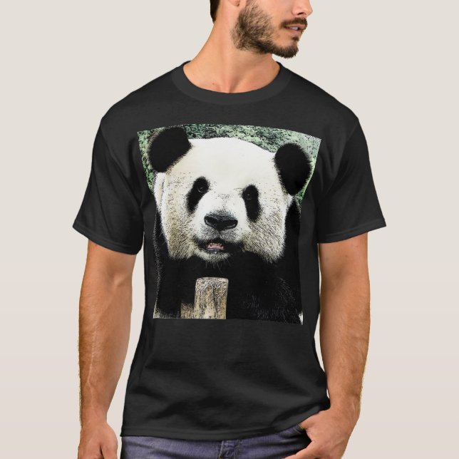 T-shirt Panda (Devant)