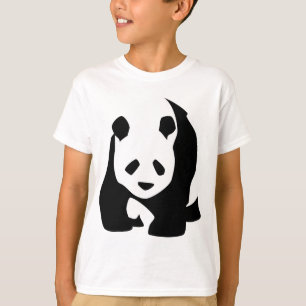 T-shirt Panda