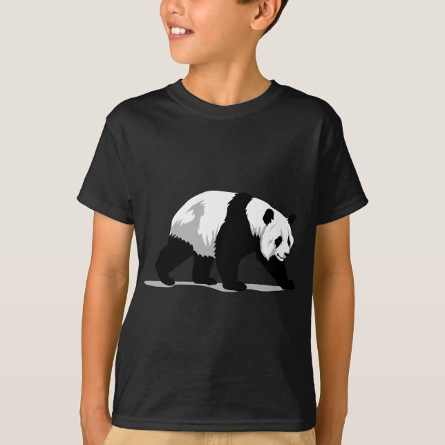 T-shirt Panda (Devant)