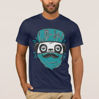 T-shirt Panda