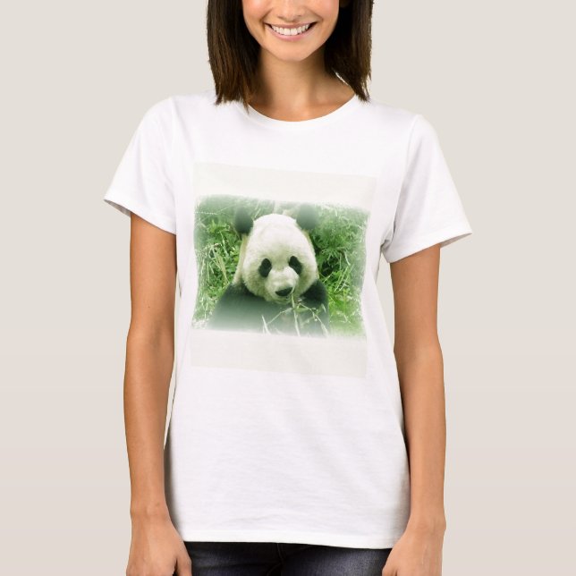 T-shirt Panda (Devant)