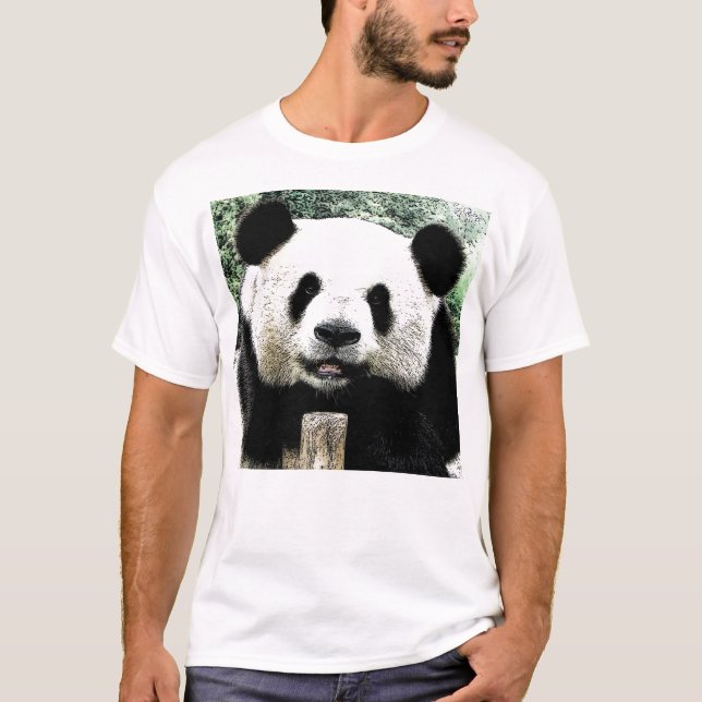 T-shirt Panda (Devant)