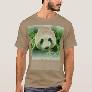T-shirt Panda