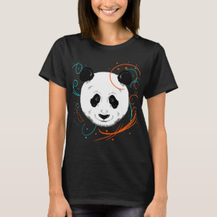 T-shirt Panda