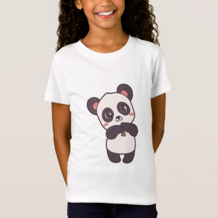 T-shirt Panda