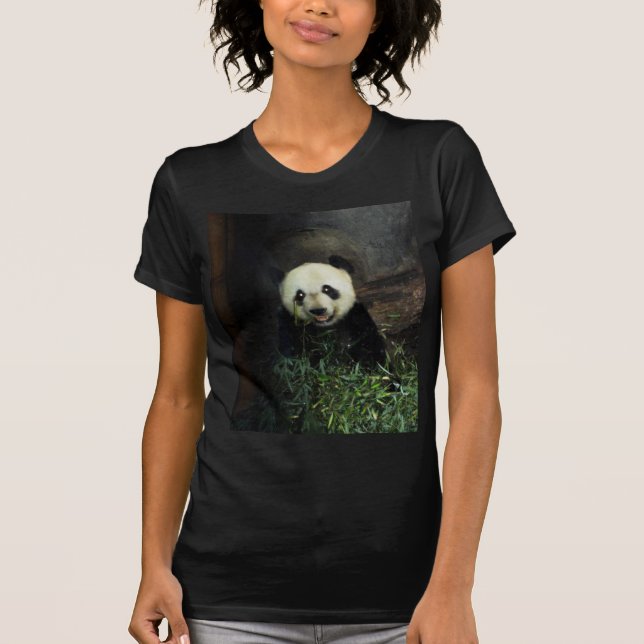 T-shirt Panda (Devant)
