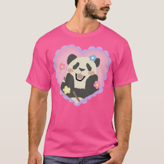 T-shirt Panda