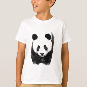T-shirt Panda