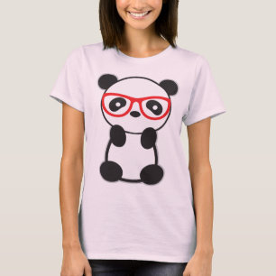 T-shirt Panda
