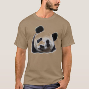 T-shirt Panda