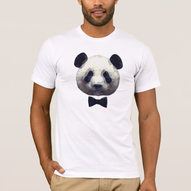 T-shirt Panda (Devant)
