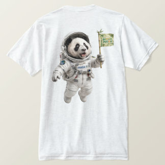 T-shirt panda