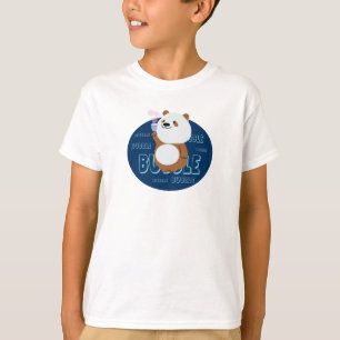 T-shirt Panda