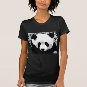 T-shirt Panda