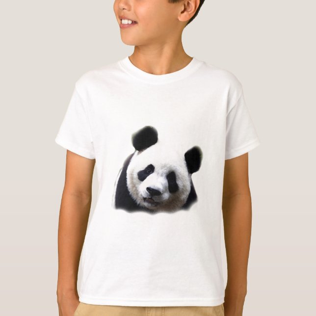 T-shirt Panda (Devant)