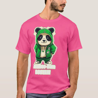 T-shirt Panda1