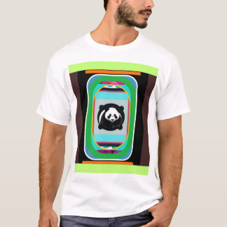 T-shirt Panda 1