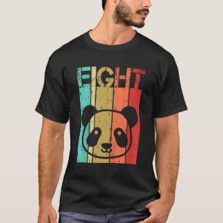 T-shirt Panda 8 Panda 8