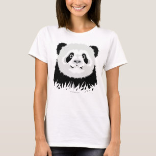 T-shirt Panda Bear