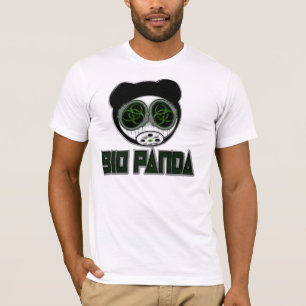 T-shirt Panda biologique