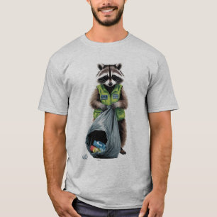 T-shirt Panda - Clueless