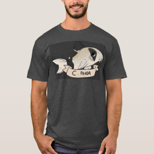 T-shirt Panda Corydoras