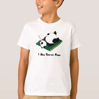 T-shirt Panda Cute - Panda Sleepy