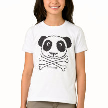 Panda Fuzzybones™ (Gong)