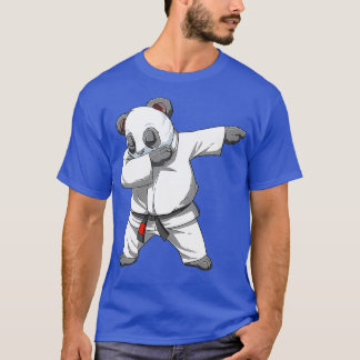 T-shirt Panda Jiu Jitsu Bjj