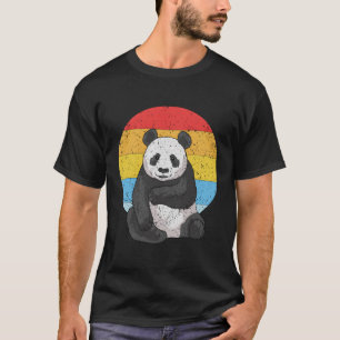 T-shirt Panda Kawaii Panda